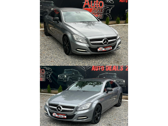 Mercedes-Benz CLS 350 AMG* HARMAN/KARDON* KEYLESS* СОБСТВЕН ЛИЗИНГ - автомобили, коли, обяви за нови и употребявани 3