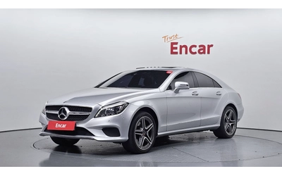 Mercedes-Benz CL 4MATIC 258к.с.* AIRMATIC* ОБДУХВАНЕ* Dynamic LED - автомобили, коли, обяви за нови и употребявани 0