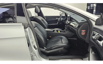 Mercedes-Benz CL 4MATIC 258к.с.* AIRMATIC* ОБДУХВАНЕ* Dynamic LED - автомобили, коли, обяви за нови и употребявани 10
