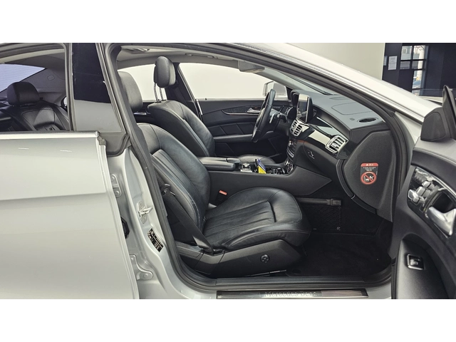 Mercedes-Benz CL 4MATIC 258к.с.* AIRMATIC* ОБДУХВАНЕ* Dynamic LED - автомобили, коли, обяви за нови и употребявани 10