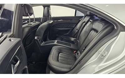 Mercedes-Benz CL 4MATIC 258к.с.* AIRMATIC* ОБДУХВАНЕ* Dynamic LED - автомобили, коли, обяви за нови и употребявани 11