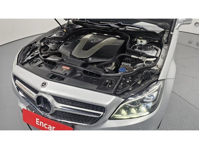 Mercedes-Benz CL 4MATIC 258к.с.* AIRMATIC* ОБДУХВАНЕ* Dynamic LED - автомобили, коли, обяви за нови и употребявани 15