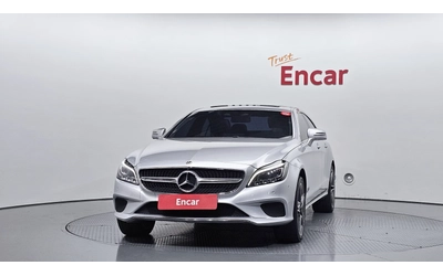 Mercedes-Benz CL 4MATIC 258к.с.* AIRMATIC* ОБДУХВАНЕ* Dynamic LED - автомобили, коли, обяви за нови и употребявани 1