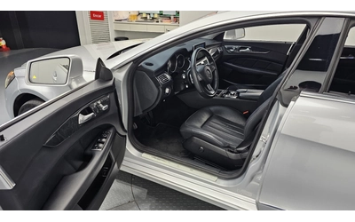 Mercedes-Benz CL 4MATIC 258к.с.* AIRMATIC* ОБДУХВАНЕ* Dynamic LED - автомобили, коли, обяви за нови и употребявани 2