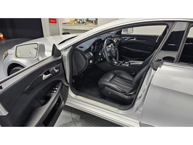 Mercedes-Benz CL 4MATIC 258к.с.* AIRMATIC* ОБДУХВАНЕ* Dynamic LED - автомобили, коли, обяви за нови и употребявани 2
