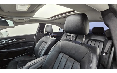 Mercedes-Benz CL 4MATIC 258к.с.* AIRMATIC* ОБДУХВАНЕ* Dynamic LED - автомобили, коли, обяви за нови и употребявани 3