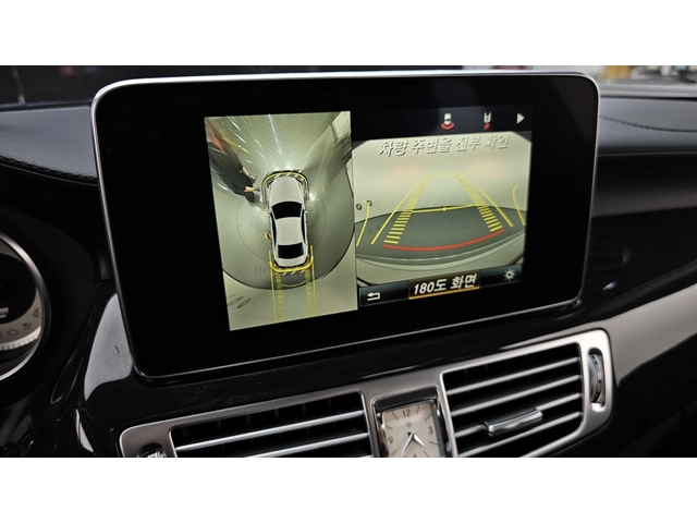 Mercedes-Benz CL 4MATIC 258к.с.* AIRMATIC* ОБДУХВАНЕ* Dynamic LED - автомобили, коли, обяви за нови и употребявани 8