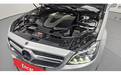 Mercedes-Benz CLS 350 4MATIC 258к.с.* AIRMATIC* ОБДУХВАНЕ* Dynamic LED - автомобили, коли, обяви за нови и употребявани 15