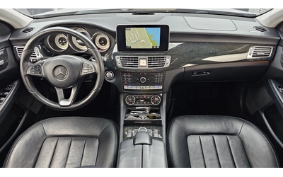 Mercedes-Benz CLS 350 4MATIC 258к.с.* AIRMATIC* ОБДУХВАНЕ* Dynamic LED - автомобили, коли, обяви за нови и употребявани 6