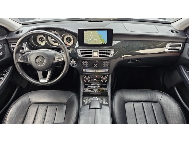 Mercedes-Benz CLS 350 4MATIC 258к.с.* AIRMATIC* ОБДУХВАНЕ* Dynamic LED - автомобили, коли, обяви за нови и употребявани 6