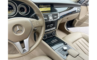 Mercedes-Benz CLS 350 ПРОДАДЕНА !!! - автомобили, коли, обяви за нови и употребявани 10
