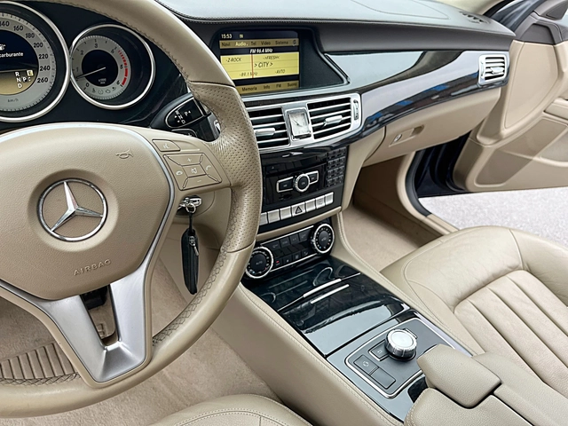 Mercedes-Benz CLS 350 ПРОДАДЕНА !!! - автомобили, коли, обяви за нови и употребявани 10