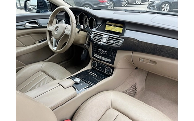Mercedes-Benz CLS 350 ПРОДАДЕНА !!! - автомобили, коли, обяви за нови и употребявани 12