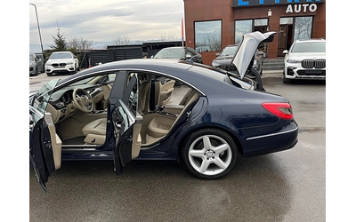 Mercedes-Benz CLS 350 ПРОДАДЕНА !!! - автомобили, коли, обяви за нови и употребявани 13