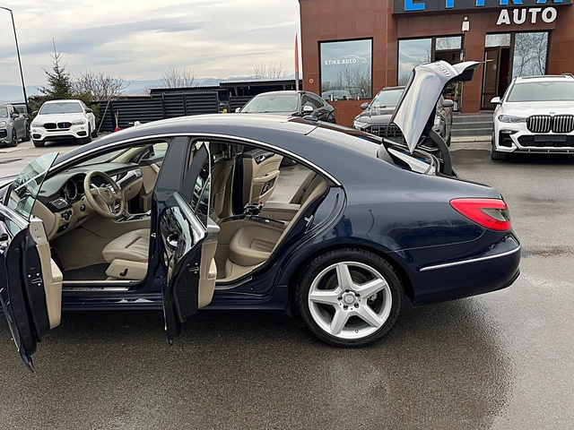 Mercedes-Benz CLS 350 ПРОДАДЕНА !!! - автомобили, коли, обяви за нови и употребявани 13