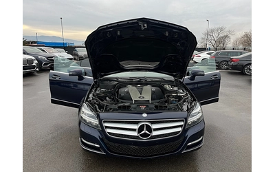 Mercedes-Benz CLS 350 ПРОДАДЕНА !!! - автомобили, коли, обяви за нови и употребявани 16