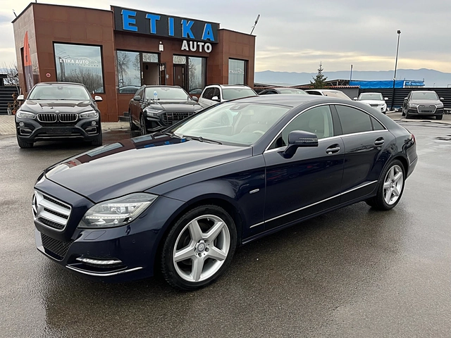 Mercedes-Benz CLS 350 ПРОДАДЕНА !!! - автомобили, коли, обяви за нови и употребявани 2