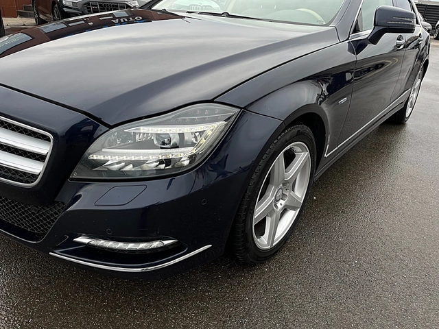 Mercedes-Benz CLS 350 ПРОДАДЕНА !!! - автомобили, коли, обяви за нови и употребявани 3