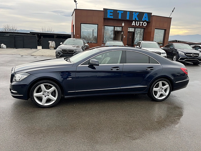 Mercedes-Benz CLS 350 ПРОДАДЕНА !!! - автомобили, коли, обяви за нови и употребявани 4
