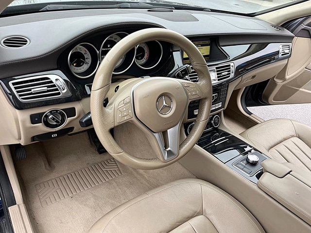 Mercedes-Benz CLS 350 ПРОДАДЕНА !!! - автомобили, коли, обяви за нови и употребявани 9