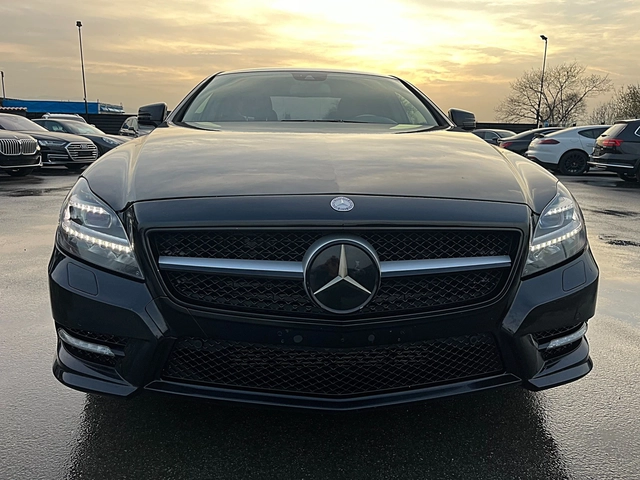 Mercedes-Benz CLS 350 AMG OPTIK-DISTRONIK-BIXENON-LED-NAVI-SPORT-GERMANI - автомобили, коли, обяви за нови и употребявани 0