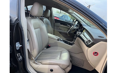 Mercedes-Benz CLS 350 AMG OPTIK-DISTRONIK-BIXENON-LED-NAVI-SPORT-GERMANI - автомобили, коли, обяви за нови и употребявани 11