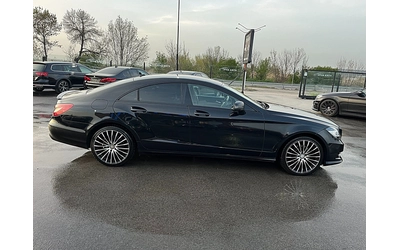 mercedes-benz-cls-350 - 1