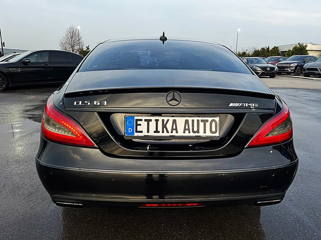 Mercedes-Benz CLS 350 AMG OPTIK-DISTRONIK-BIXENON-LED-NAVI-SPORT-GERMANI - автомобили, коли, обяви за нови и употребявани 5