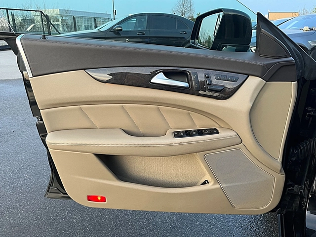 Mercedes-Benz CLS 350 AMG OPTIK-DISTRONIK-BIXENON-LED-NAVI-SPORT-GERMANI - автомобили, коли, обяви за нови и употребявани 7