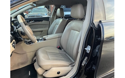 Mercedes-Benz CLS 350 AMG OPTIK-DISTRONIK-BIXENON-LED-NAVI-SPORT-GERMANI - автомобили, коли, обяви за нови и употребявани 8