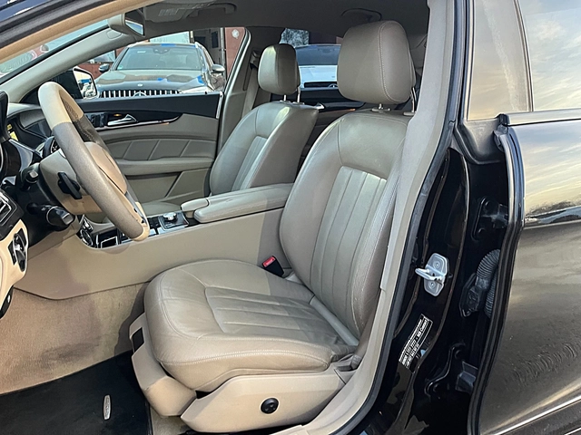 Mercedes-Benz CLS 350 AMG OPTIK-DISTRONIK-BIXENON-LED-NAVI-SPORT-GERMANI - автомобили, коли, обяви за нови и употребявани 8