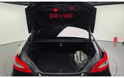 Mercedes-Benz CLS 350 AIRMATIC | ПОДГРЕВ | ОБДУХ | ПАНОРАМА - автомобили, коли, обяви за нови и употребявани 16