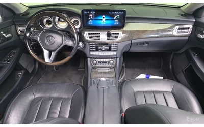 Mercedes-Benz CLS 350 AIRMATIC | ПОДГРЕВ | ОБДУХ | ПАНОРАМА - автомобили, коли, обяви за нови и употребявани 7