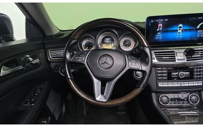 Mercedes-Benz CLS 350 AIRMATIC | ПОДГРЕВ | ОБДУХ | ПАНОРАМА - автомобили, коли, обяви за нови и употребявани 8