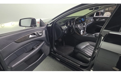 Mercedes-Benz CLS 350 AMG PK* ОБДУХ* ANDROID AUTO* КРАЙНА ЦЕНА - автомобили, коли, обяви за нови и употребявани 7