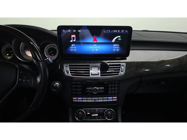 Mercedes-Benz CLS 350 AMG PK* ОБДУХ* ANDROID AUTO* КРАЙНА ЦЕНА - автомобили, коли, обяви за нови и употребявани 8