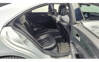 Mercedes-Benz CLS 350 4MATIC* КОЖА* ПОДГРЕВ* ОБДУХВ* BURMASTER* PANO* 36 - автомобили, коли, обяви за нови и употребявани 11