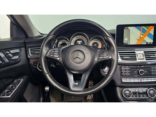 Mercedes-Benz CLS 350 4MATIC* КОЖА* ПОДГРЕВ* ОБДУХВ* BURMASTER* PANO* 36 - автомобили, коли, обяви за нови и употребявани 12