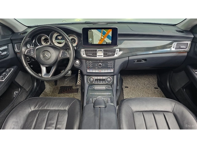Mercedes-Benz CLS 350 4MATIC* КОЖА* ПОДГРЕВ* ОБДУХВ* BURMASTER* PANO* 36 - автомобили, коли, обяви за нови и употребявани 6