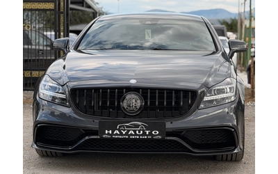 mercedes-benz-cls-350 - 0