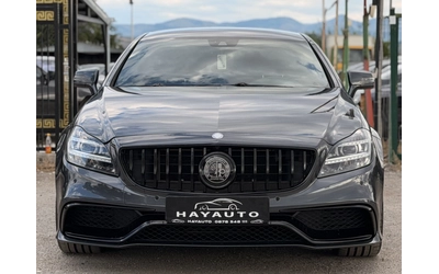 mercedes-benz-cls-350 - 1