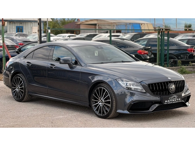 Mercedes-Benz CLS 350 /250d= 63 AMG= Distronic= Keyless Go= Blind Spot= - автомобили, коли, обяви за нови и употребявани 2