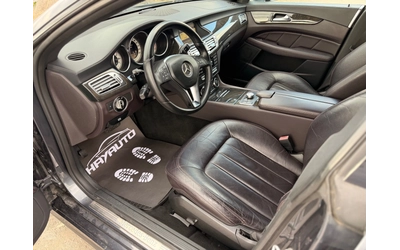 Mercedes-Benz CLS 350 /250d= 63 AMG= Distronic= Keyless Go= Blind Spot= - автомобили, коли, обяви за нови и употребявани 8