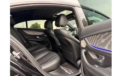 Mercedes-Benz CLS 350 d= 4Matic= 63 AMG= Distronic= Burmester= Камера= - автомобили, коли, обяви за нови и употребявани 11