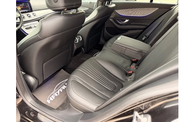 Mercedes-Benz CLS 350 d= 4Matic= 63 AMG= Distronic= Burmester= Камера= - автомобили, коли, обяви за нови и употребявани 12