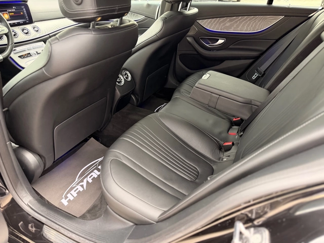 Mercedes-Benz CLS 350 d= 4Matic= 63 AMG= Distronic= Burmester= Камера= - автомобили, коли, обяви за нови и употребявани 12