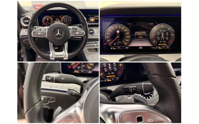 Mercedes-Benz CLS 350 d= 4Matic= 63 AMG= Distronic= Burmester= Камера= - автомобили, коли, обяви за нови и употребявани 14