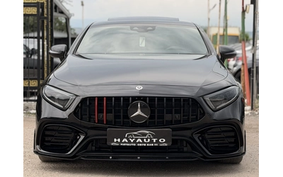 mercedes-benz-cls-350 - 1