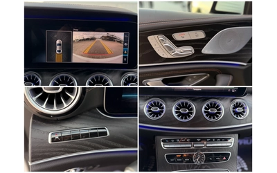 Mercedes-Benz CLS 350 d= 4Matic= 53 AMG= Edition 1= Designo= Burmester= - автомобили, коли, обяви за нови и употребявани 15