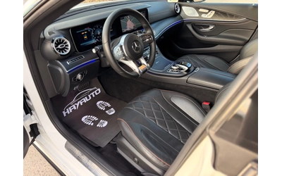 Mercedes-Benz CLS 350 d= 4Matic= 53 AMG= Edition 1= Designo= Burmester= - автомобили, коли, обяви за нови и употребявани 8